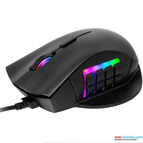 THERMALTAKE NEMESIS SWITCH OPTICAL RGB GAMING MOUSE (1Y)